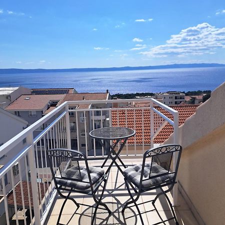 Apartment Marina Makarska Esterno foto