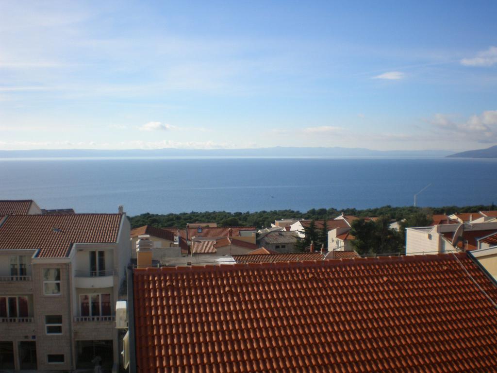 Apartment Marina Makarska Camera foto