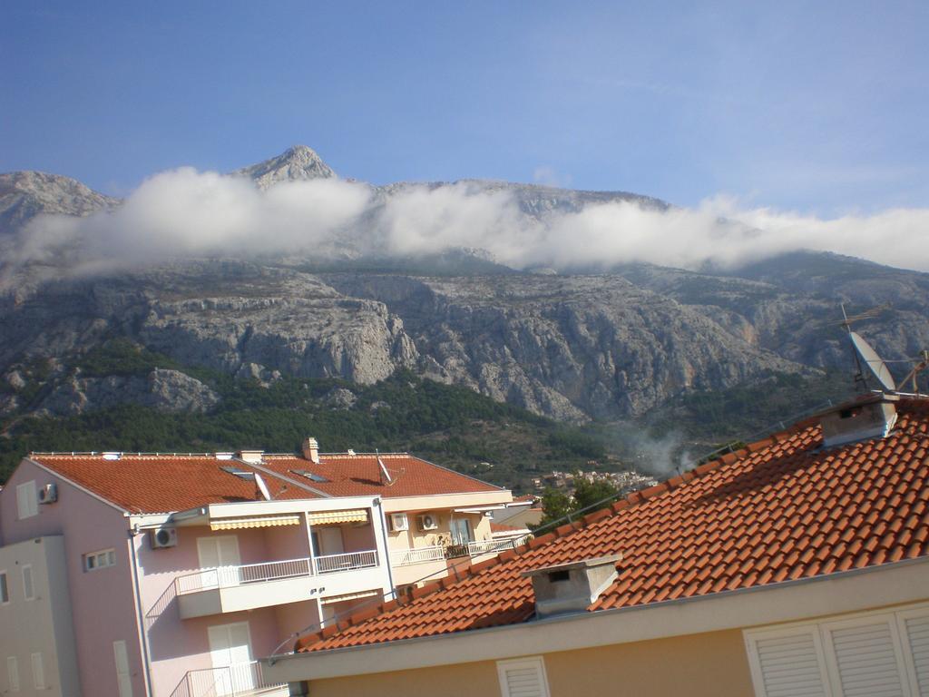 Apartment Marina Makarska Camera foto