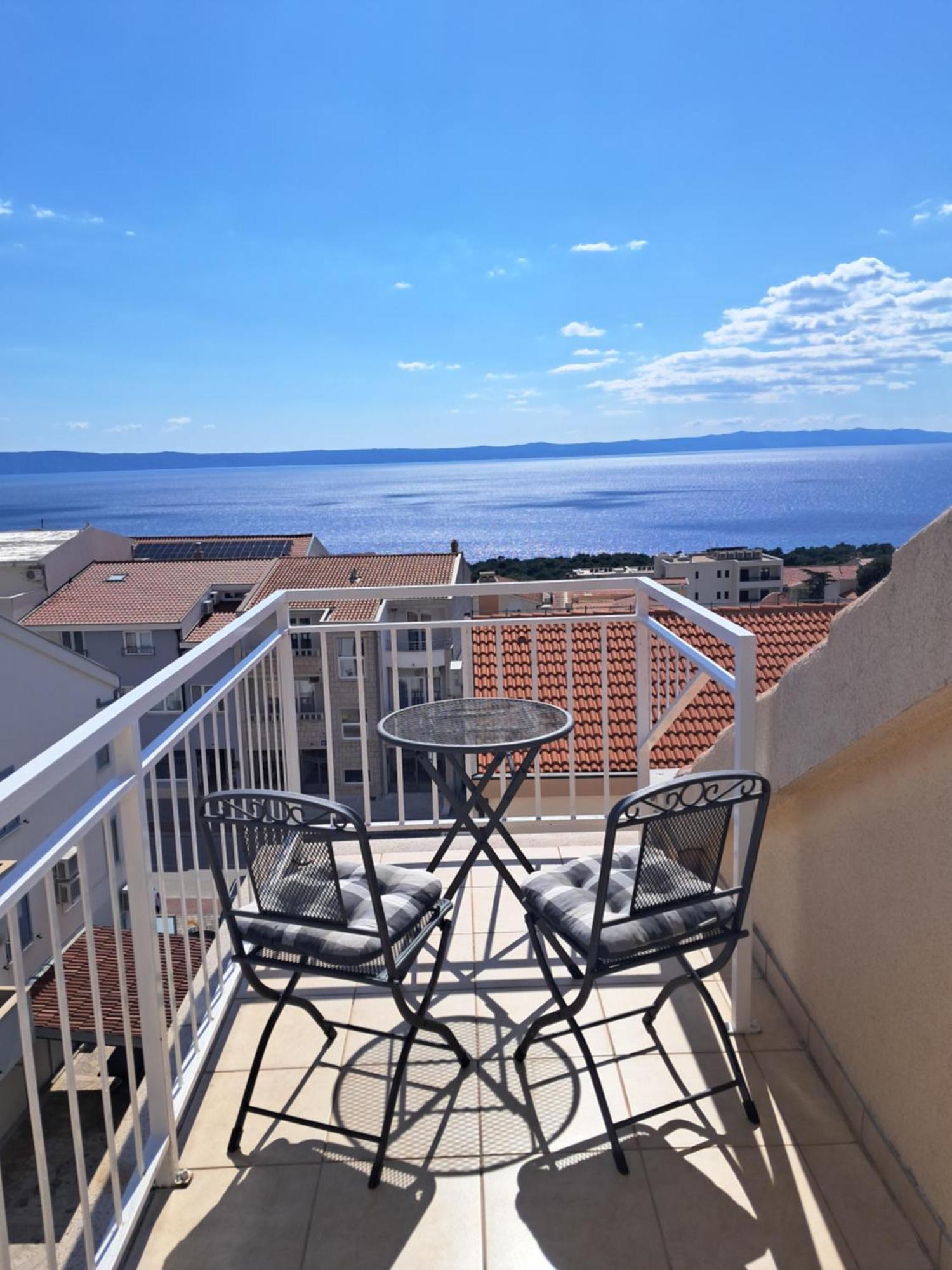 Apartment Marina Makarska Esterno foto