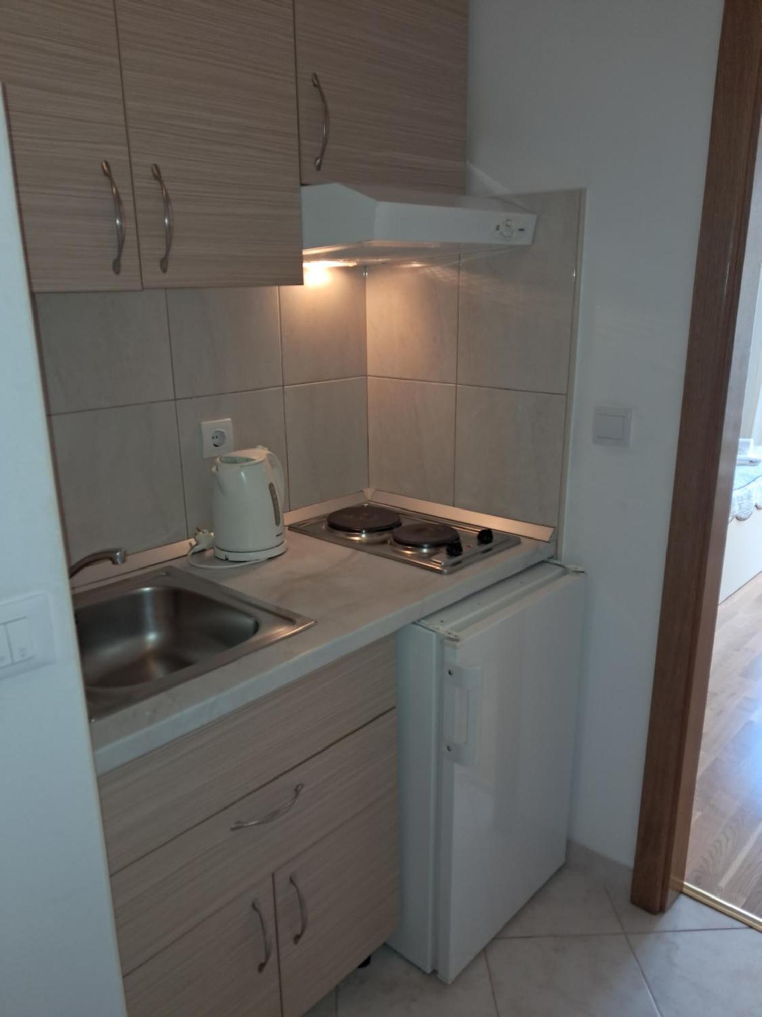 Apartment Marina Makarska Esterno foto