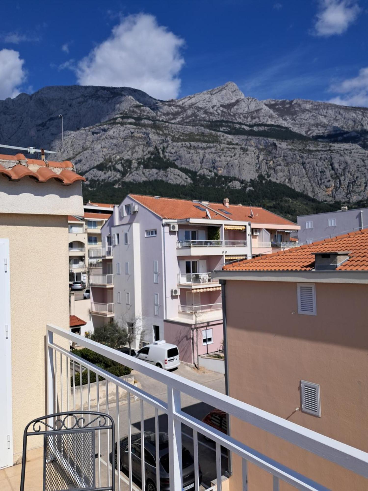 Apartment Marina Makarska Esterno foto