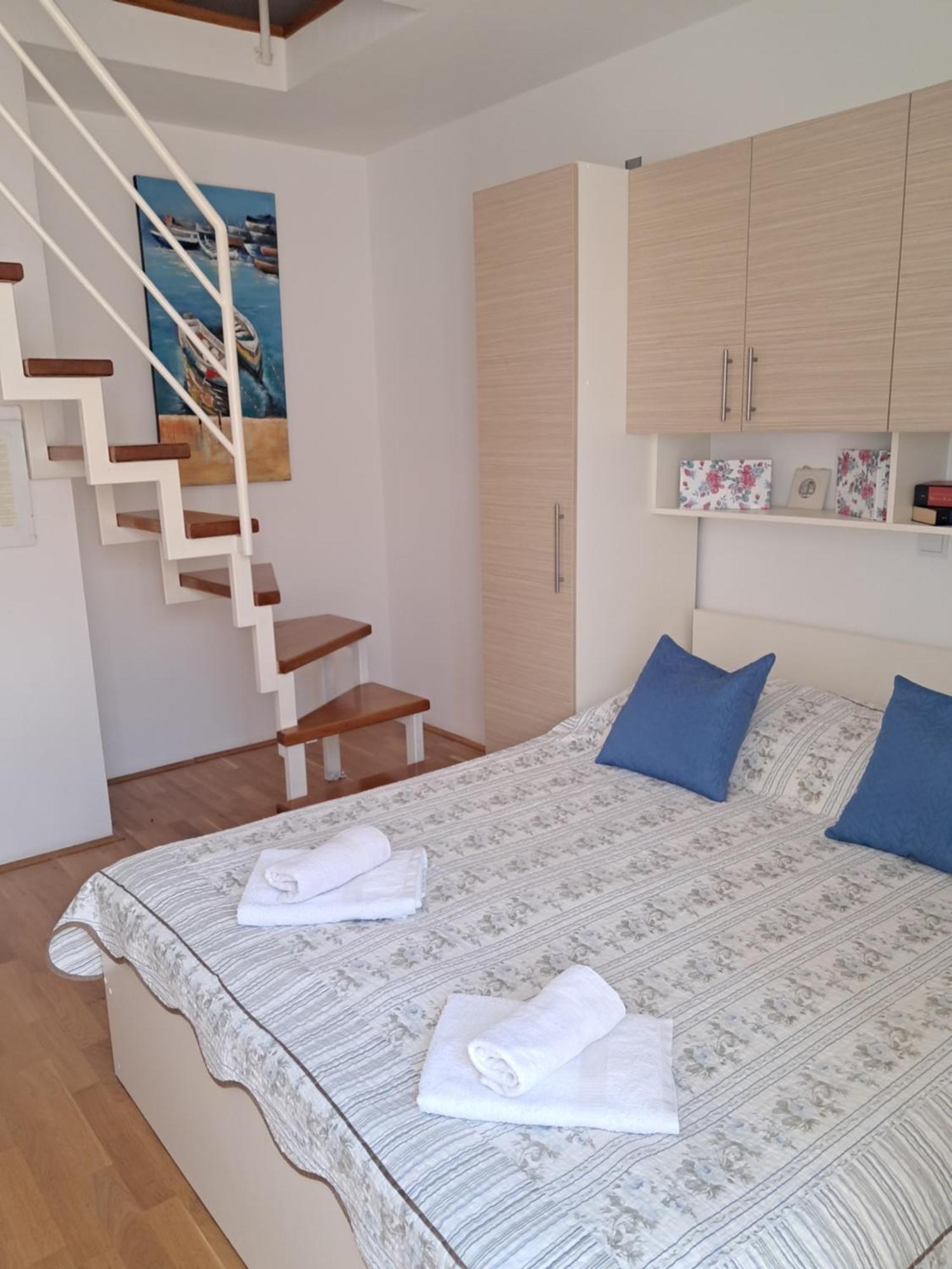 Apartment Marina Makarska Esterno foto