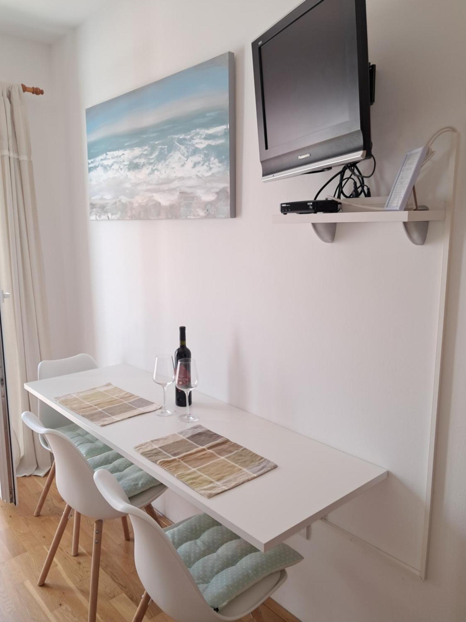 Apartment Marina Makarska Esterno foto